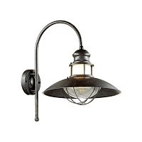 уличный настенный светильник odeon light dante 4164/1wa в Нижнем Тагиле