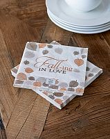 бумажные салфетки fall-ing in love riviera maison r в Нижнем Тагиле
