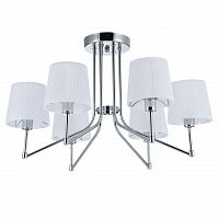 потолочная люстра freya christina fr5051-cl-06-ch в Нижнем Тагиле