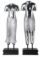 декор thai lovers (комплект из 2 шт) - polished aluminium / acc05220 в Нижнем Тагиле