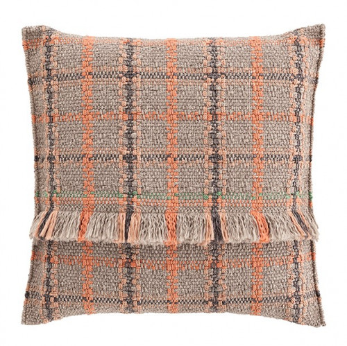 подушка tartan terracotta от gan в Нижнем Тагиле