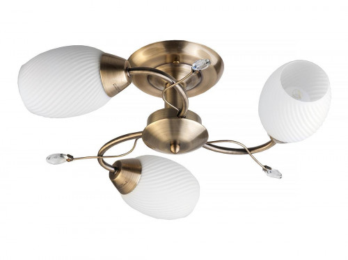 потолочная люстра toplight alana tl3580x-03ab в Нижнем Тагиле