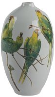 ваза настольная parrots small в Нижнем Тагиле