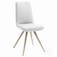 стул scudo2 seat pu белый ноги эпоксидная pearl c247u05 от la forma (ex julia grup) в Нижнем Тагиле