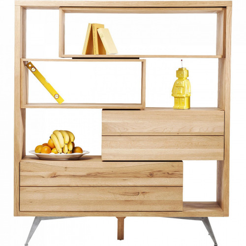 стеллаж bookcase коричневый в Нижнем Тагиле