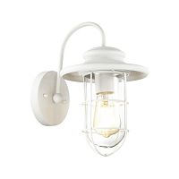 уличный настенный светильник odeon light helm 4172/1w в Нижнем Тагиле