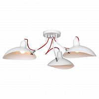 потолочная люстра lussole loft navajo lsp-8126 в Нижнем Тагиле