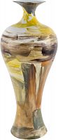 ваза настольная onyx coast yellow в Нижнем Тагиле