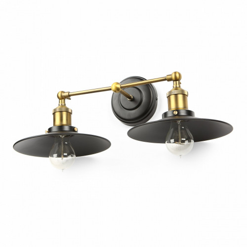настенный светильник newbury lighting 2 лампы в Нижнем Тагиле