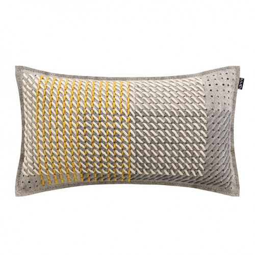 подушка canevas geo grey от gan в Нижнем Тагиле