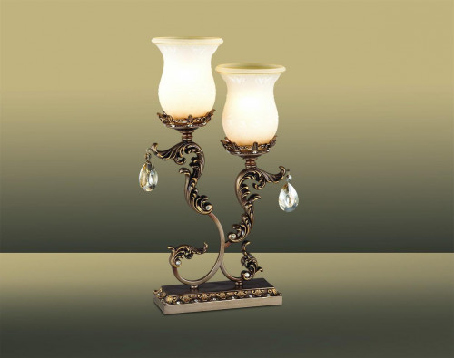настольная лампа odeon light varza 2430/2t в Нижнем Тагиле