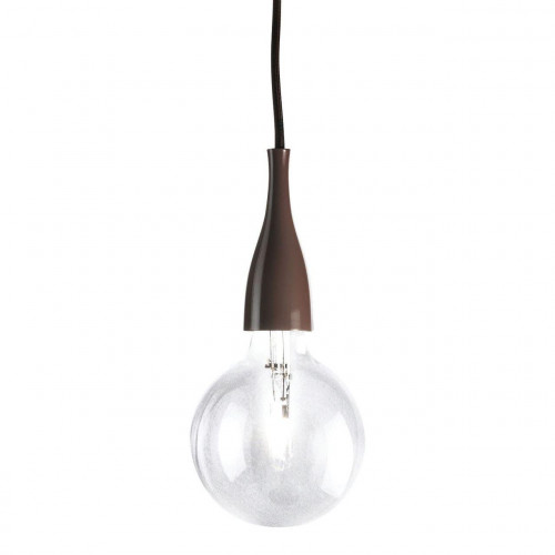 подвесной светильник ideal lux minimal sp coffee в Нижнем Тагиле