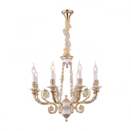 подвесная люстра arte lamp a7024lm-8wg в Нижнем Тагиле