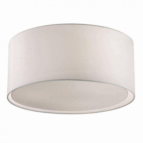 потолочный светильник ideal lux wheel pl3 bianco в Нижнем Тагиле