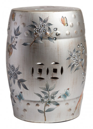 керамический столик-табурет garden stool china в Нижнем Тагиле