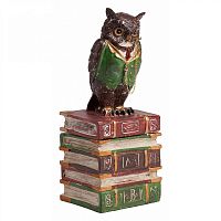 декоративная шкатулка owl box в Нижнем Тагиле