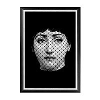 арт-постер вуаль fornasetti в Нижнем Тагиле
