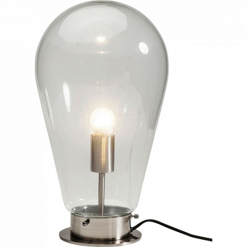 лампа настольная bulb прозрачная в Нижнем Тагиле