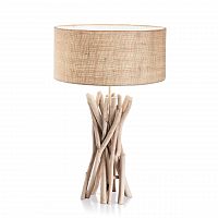 настольная лампа ideal lux driftwood tl1 в Нижнем Тагиле
