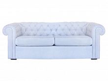 диван chesterfield прямой белый в Нижнем Тагиле