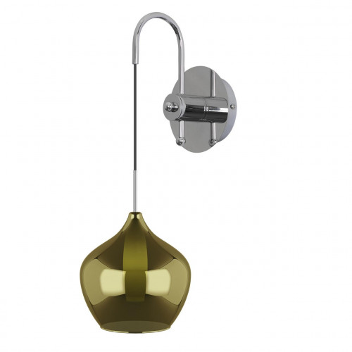 бра lightstar pentola 803548 зелёный в Нижнем Тагиле