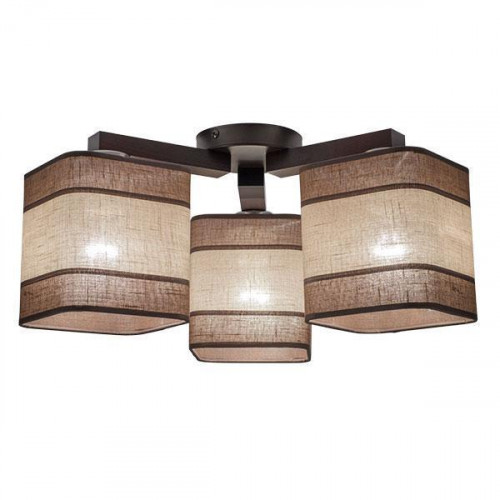 потолочная люстра tk lighting 1929 nadia 3 в Нижнем Тагиле