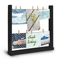 панно для фотографий настольное hangit чёрное в Нижнем Тагиле