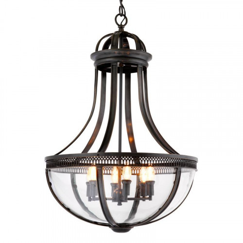 фонарь capitol hill l от eichholtz бронзовый в Нижнем Тагиле