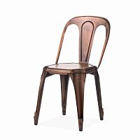 стул marais vintage wood розовое золото в Нижнем Тагиле