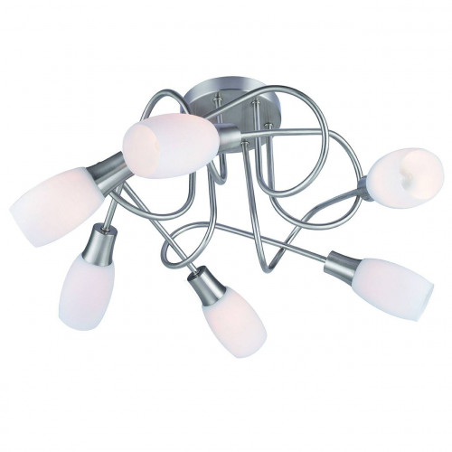 потолочная люстра arte lamp a4591pl-6ss в Нижнем Тагиле