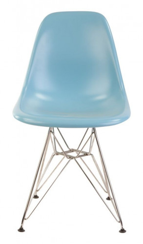 стул klassic dsr голубой (eames style) в Нижнем Тагиле