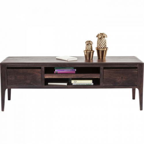 тумба под тв brooklyn walnut коричневый в Нижнем Тагиле