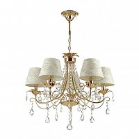 подвесная люстра odeon light plesansa 3431/5 в Нижнем Тагиле
