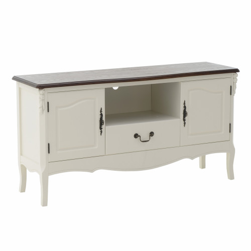 комод-тв стэнд молочного цвета в Нижнем Тагиле