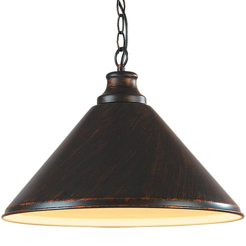 подвесной светильник arte lamp cone a9330sp-1br в Нижнем Тагиле