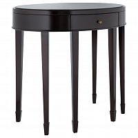 стол журнальный mahogany b act18 черный в Нижнем Тагиле
