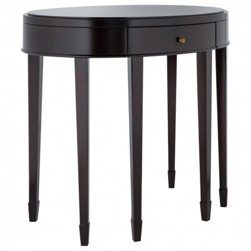 стол журнальный mahogany b act18 черный в Нижнем Тагиле
