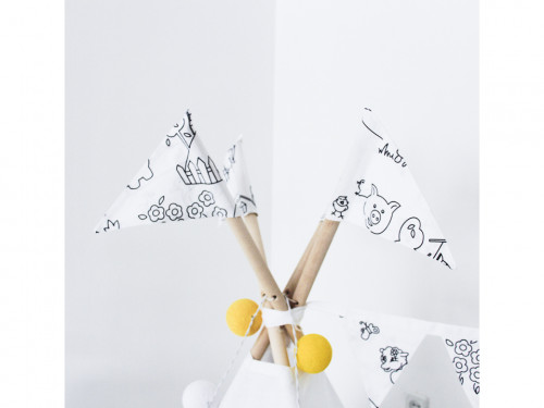 флажки painter в Нижнем Тагиле