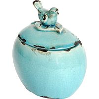 декоративная банка furla blue grande в Нижнем Тагиле