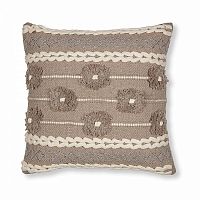 чехол на подушку brown leander cushion от la forma (ex julia grup) в Нижнем Тагиле