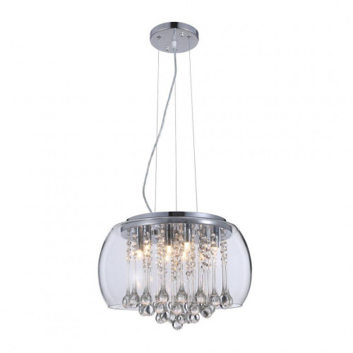 подвесной светильник arte lamp 92 a7054sp-8cc в Нижнем Тагиле