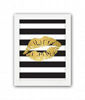 постер yellow kiss а4 в Нижнем Тагиле