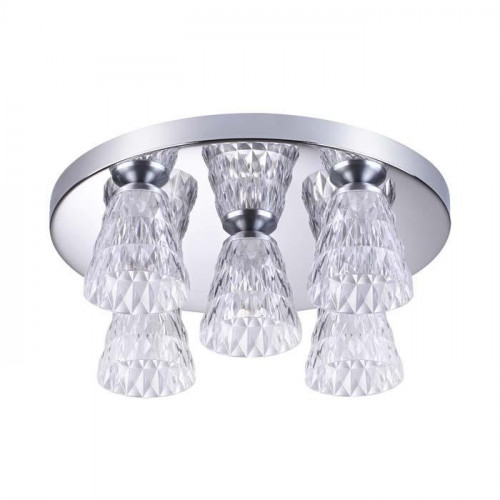 потолочная светодиодная люстра lumion gerana 3621/30cl в Нижнем Тагиле