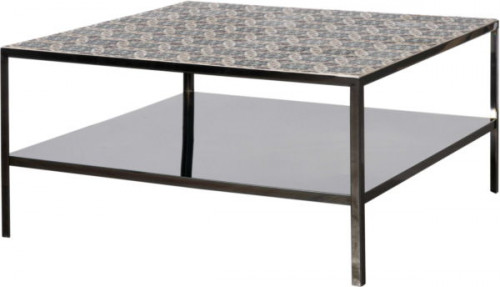стол журнальный celtic tile graphite черный в Нижнем Тагиле