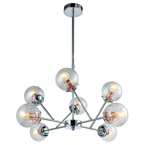 подвесная люстра arte lamp arancia a9276lm-8cc в Нижнем Тагиле