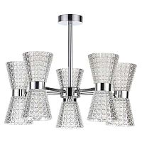 потолочная светодиодная люстра lumion boccale 3599/60cl в Нижнем Тагиле