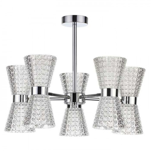 потолочная светодиодная люстра lumion boccale 3599/60cl в Нижнем Тагиле