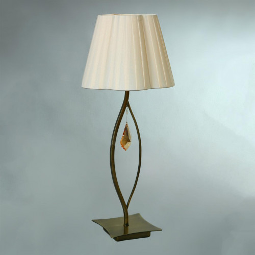 настольная лампа brizzi bt03203/1 bronze cream в Нижнем Тагиле