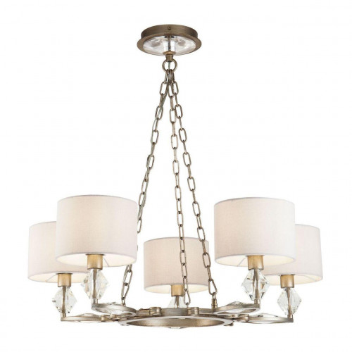 подвесная люстра maytoni luxe h006pl-05g в Нижнем Тагиле