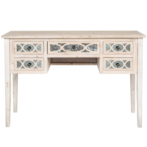 письменный стол «миракль» бежевый в Нижнем Тагиле